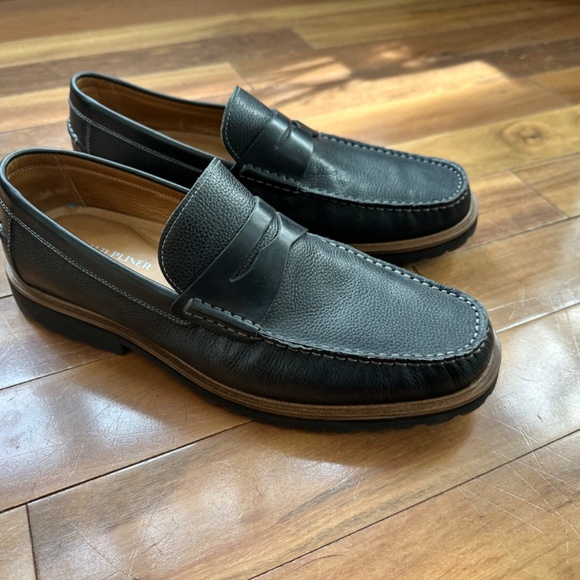 DONALD PLINER JOE penny loafers - Picture 3 of 8